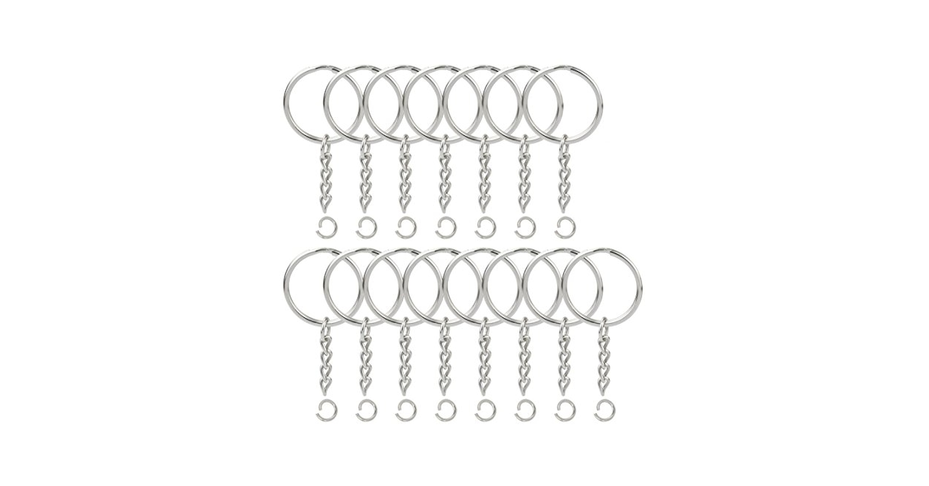 小物 SEED KEYRING(NICKEL PLATED) Amazon.com: Super Z Outlet 1